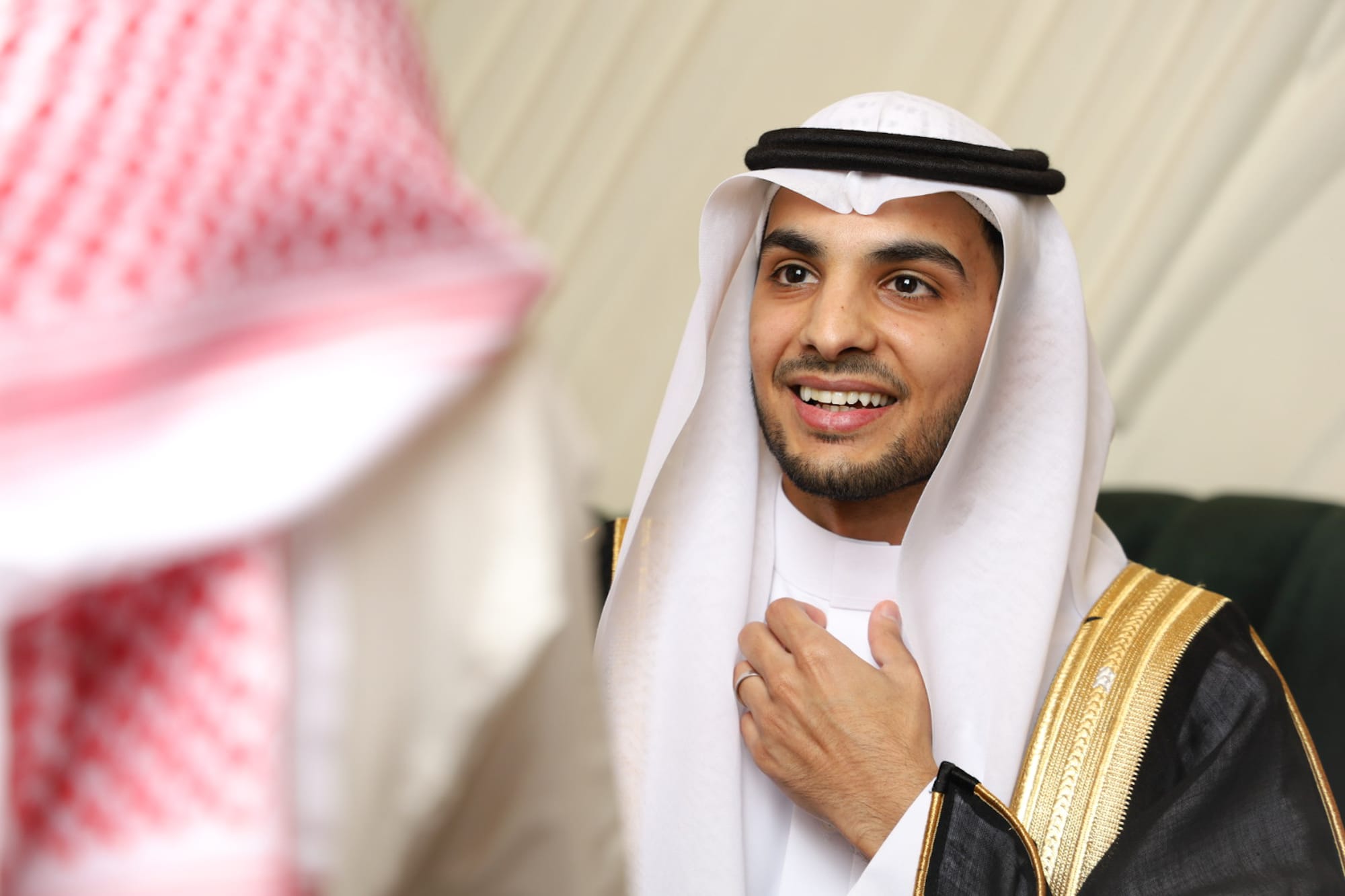 زواج علي محمد النملة