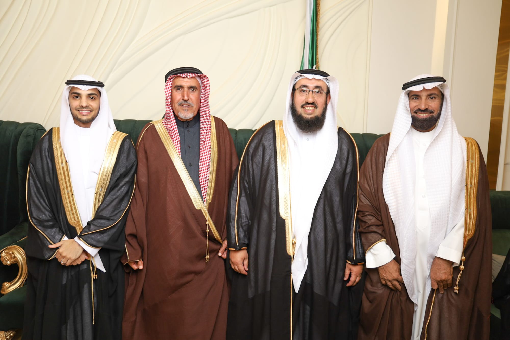 زواج علي محمد النملة