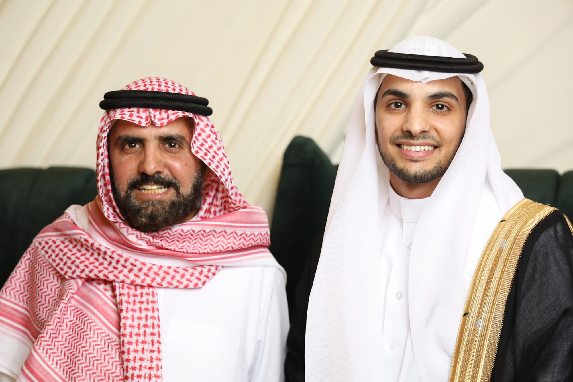 زواج علي محمد النملة