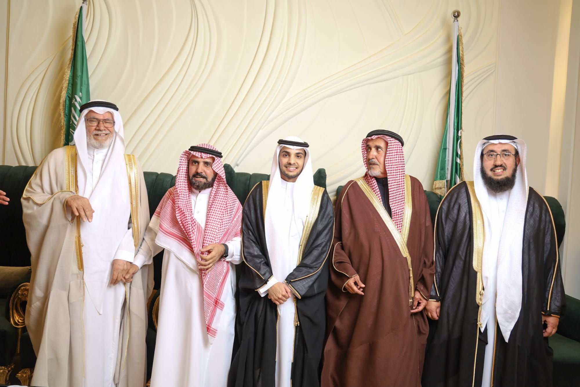 زواج علي محمد النملة