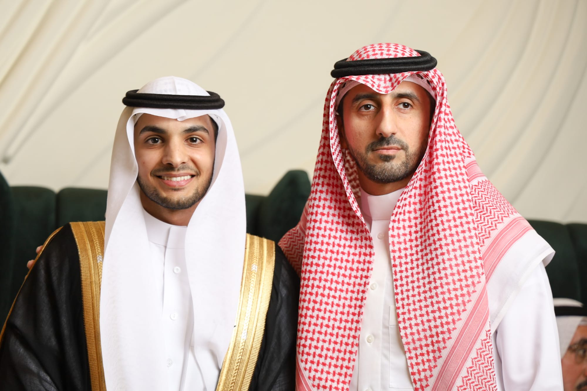 زواج علي محمد النملة