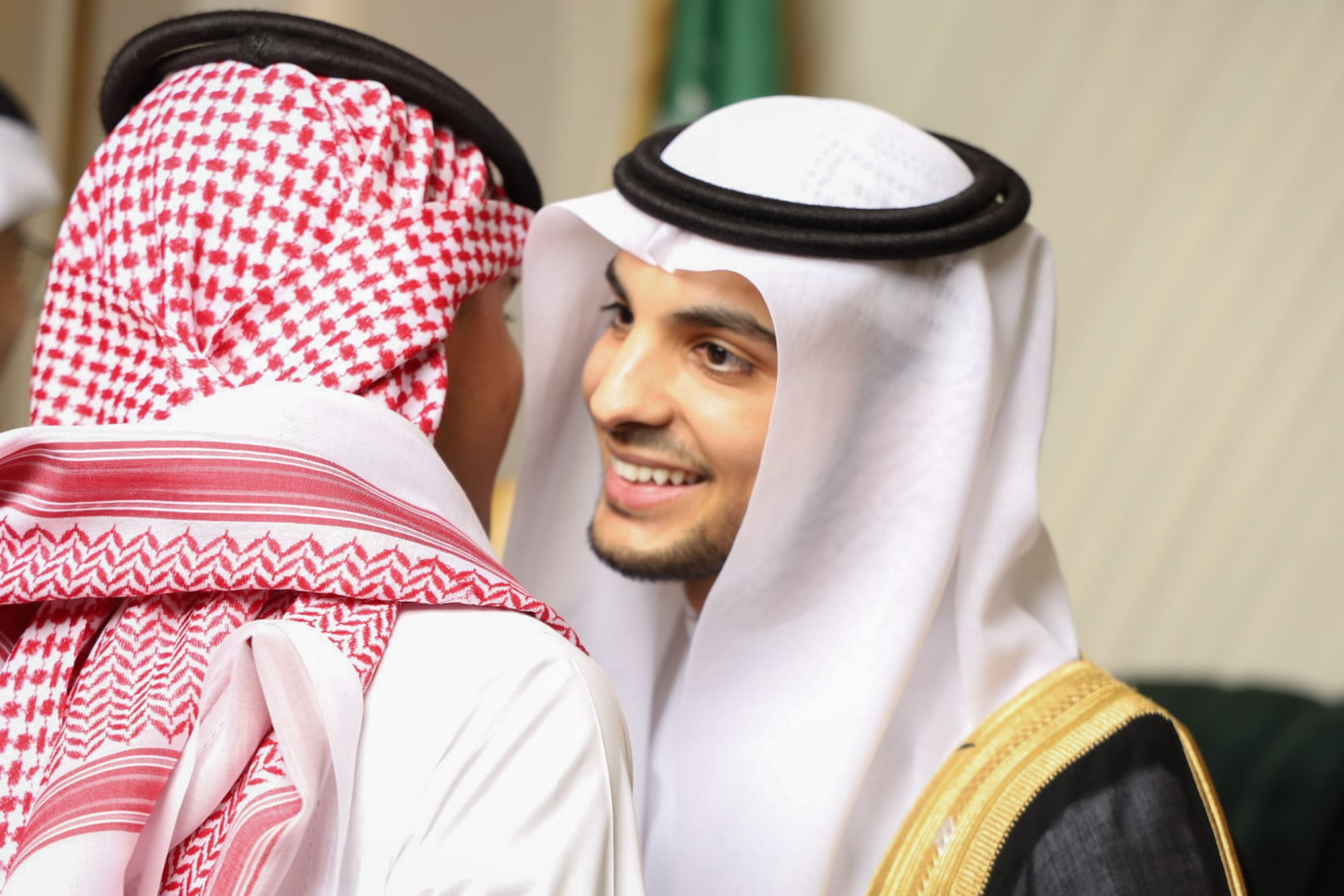 زواج علي محمد النملة