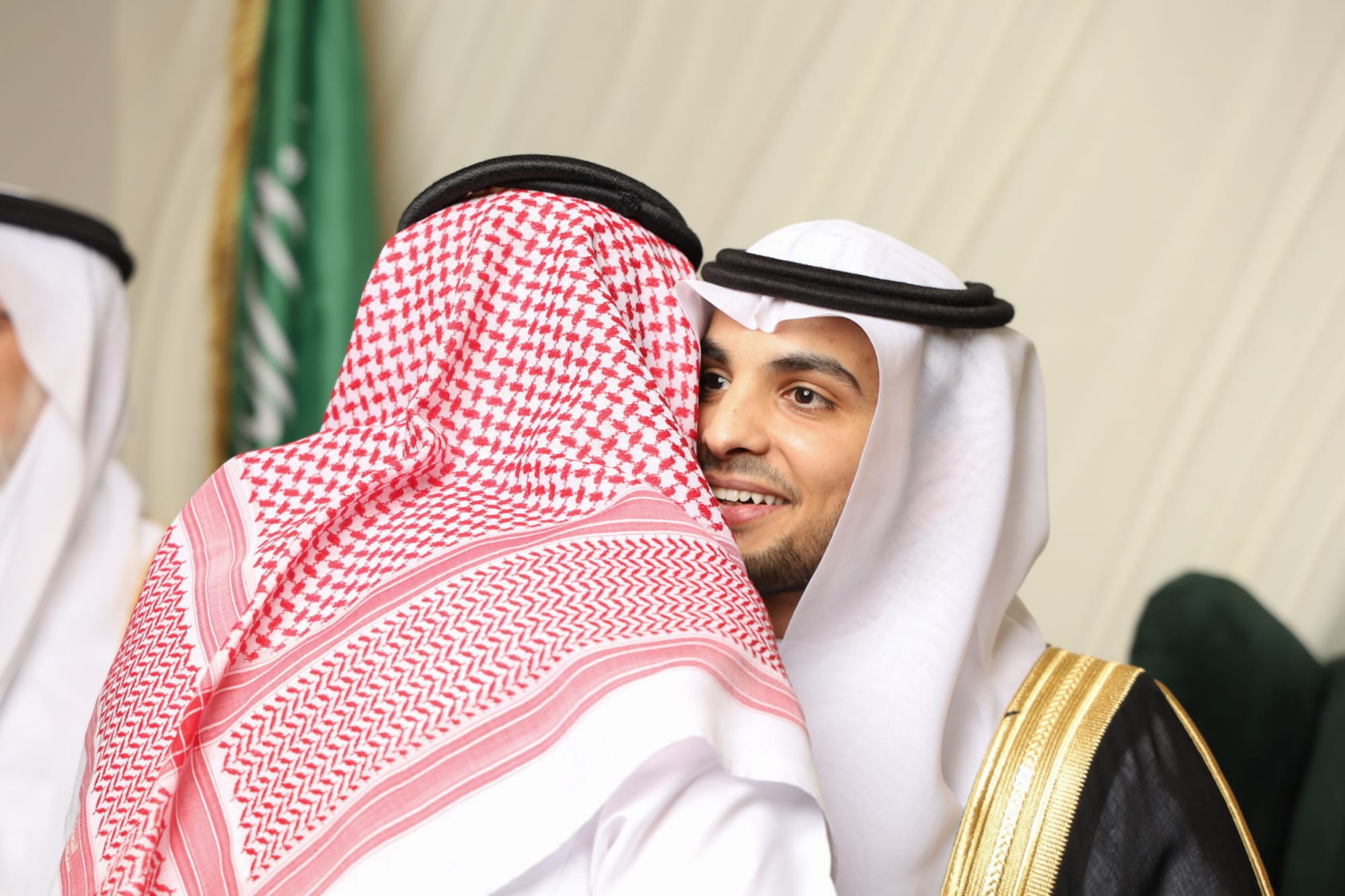 زواج علي محمد النملة