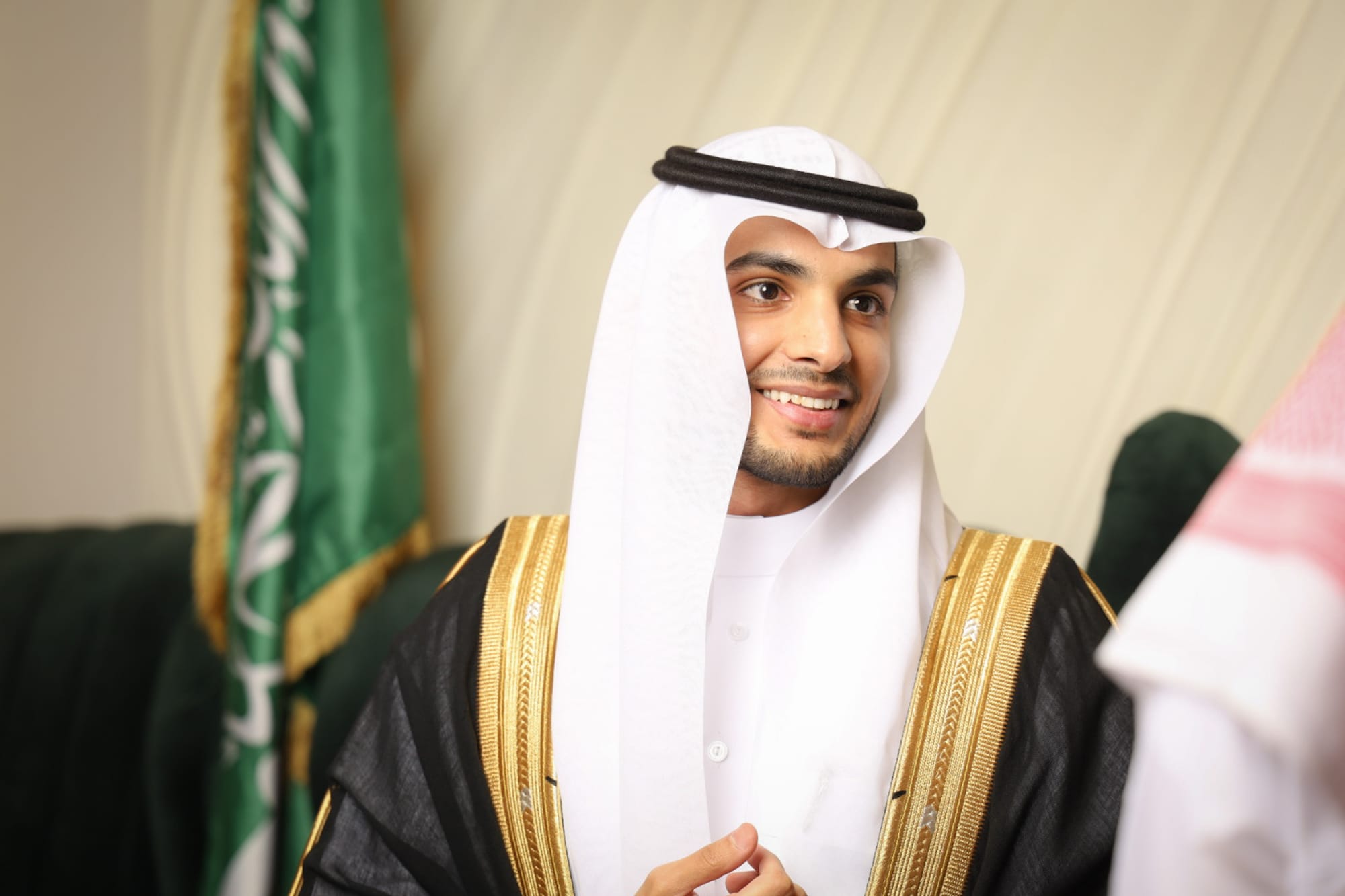 زواج علي محمد النملة