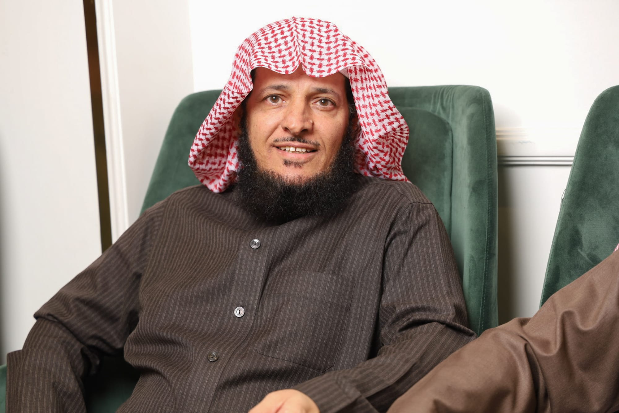 زواج علي محمد النملة