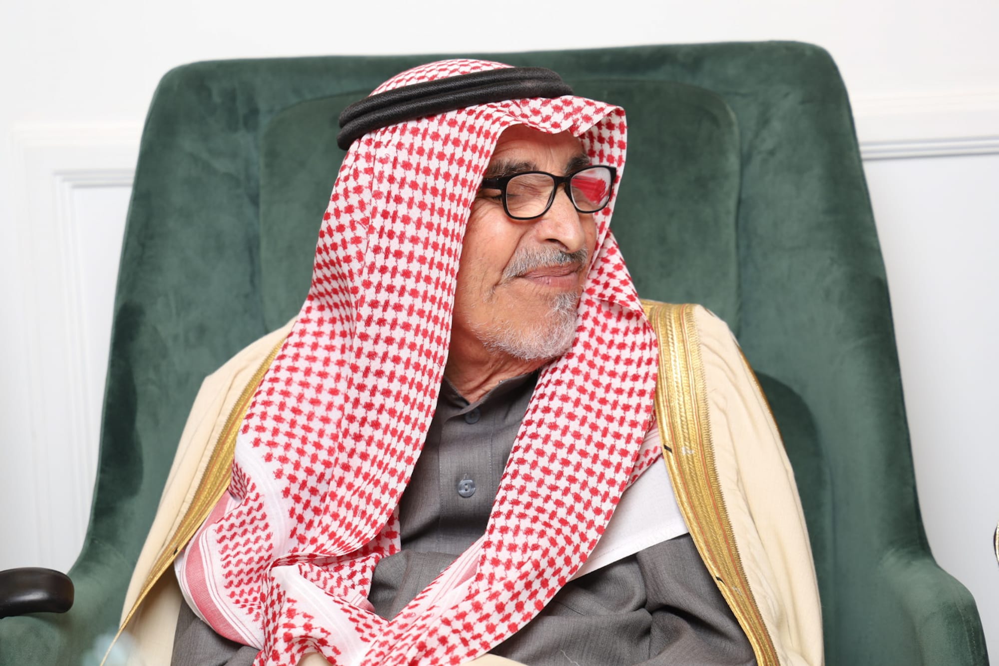 زواج علي محمد النملة