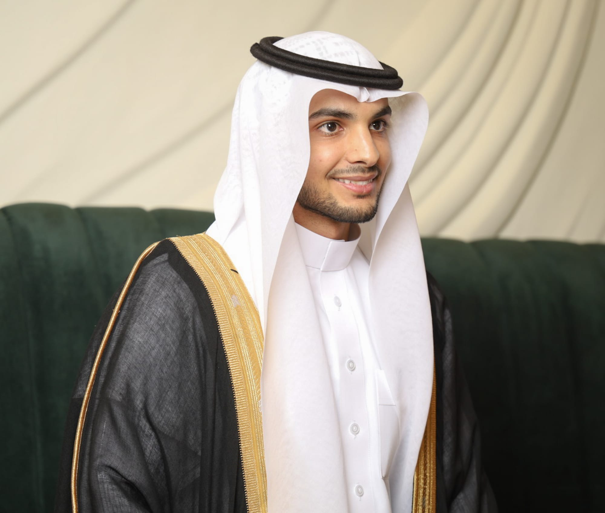 زواج علي محمد النملة