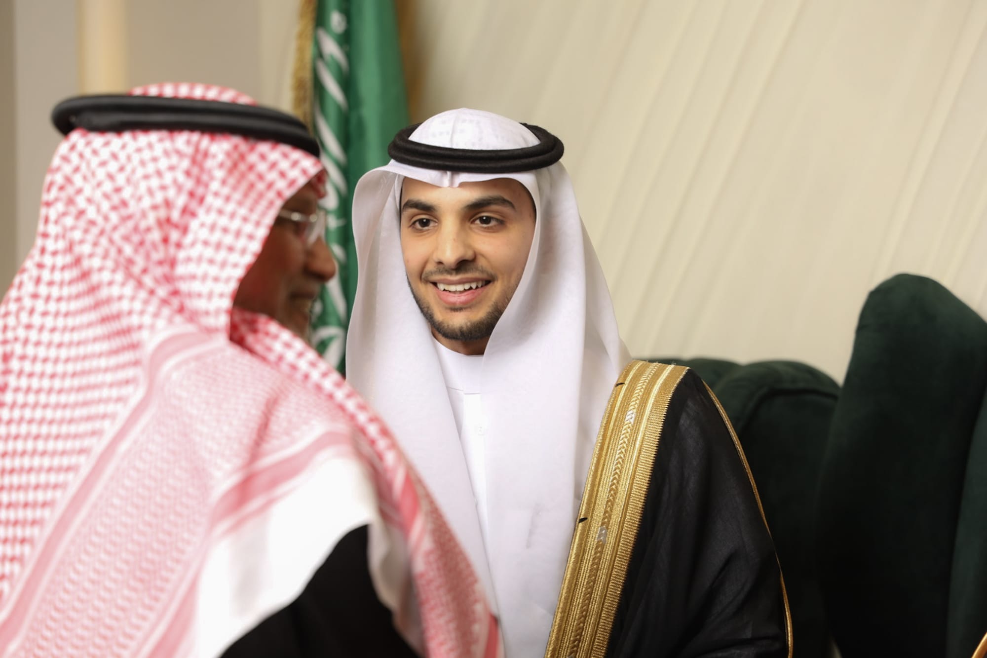 زواج علي محمد النملة