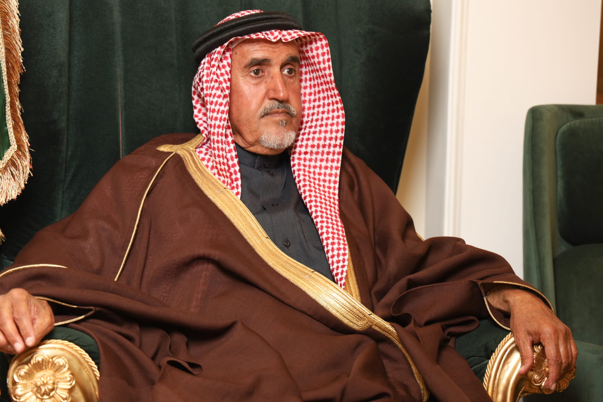 زواج علي محمد النملة