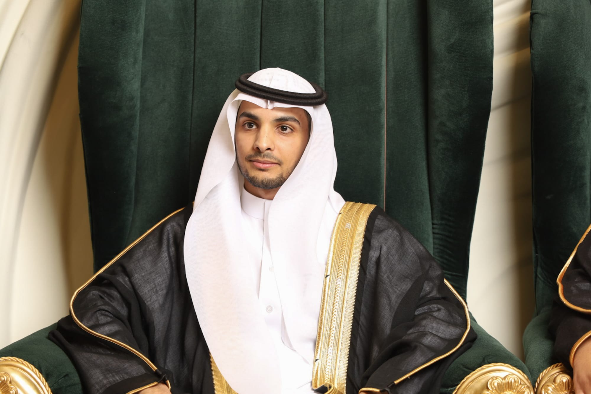 زواج علي محمد النملة