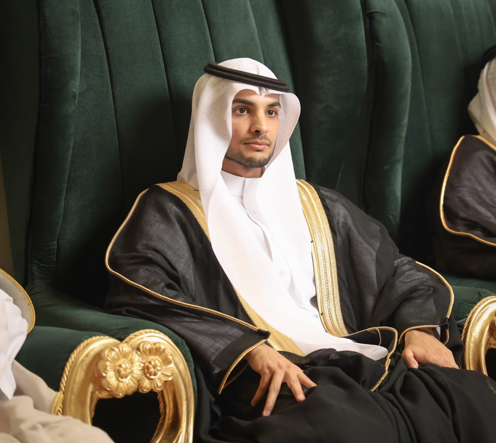 زواج علي محمد النملة