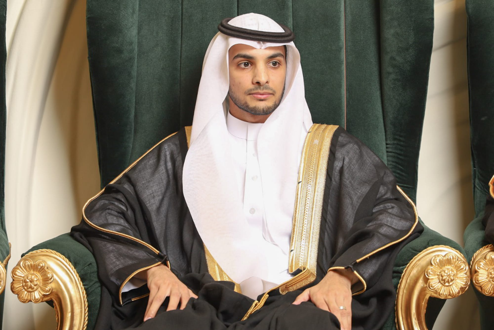 زواج علي محمد النملة