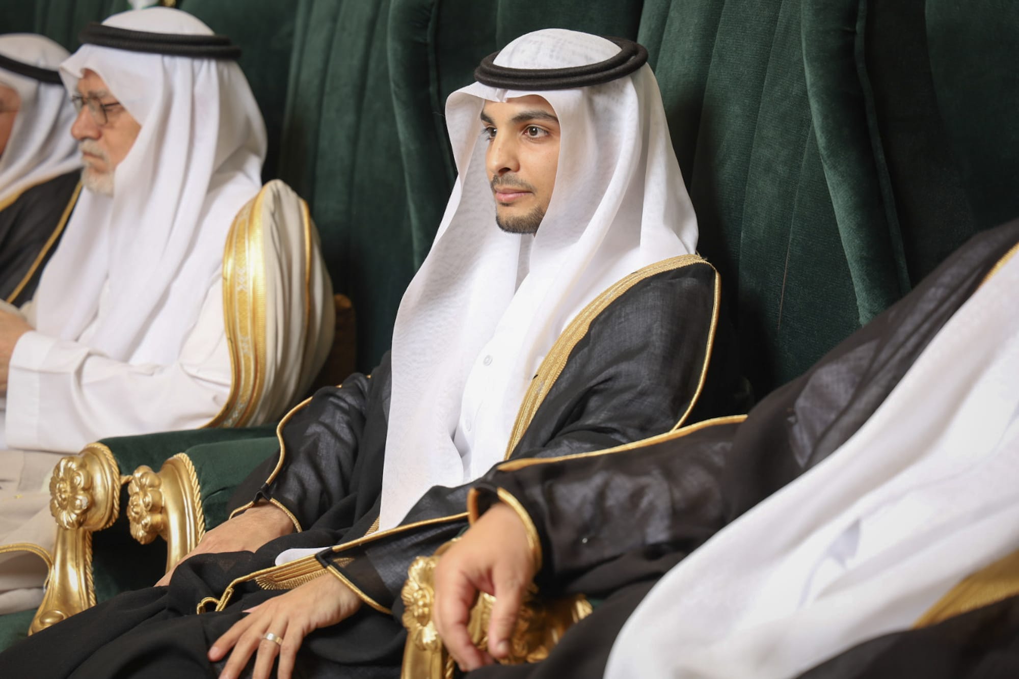 زواج علي محمد النملة