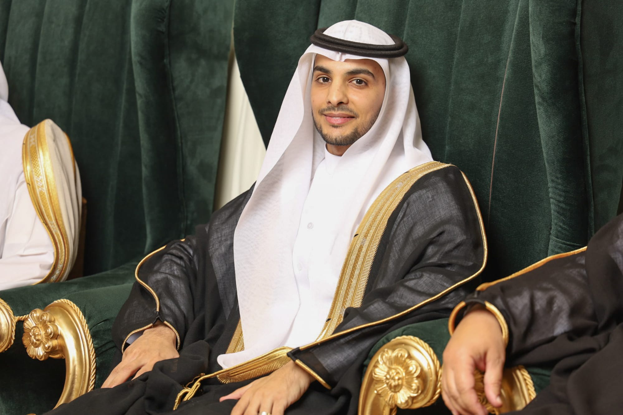 زواج علي محمد النملة