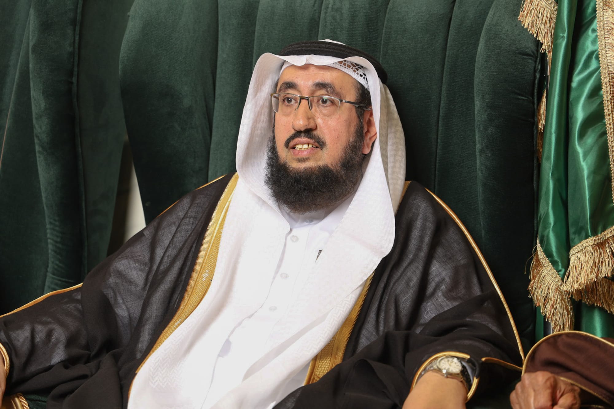 زواج علي محمد النملة