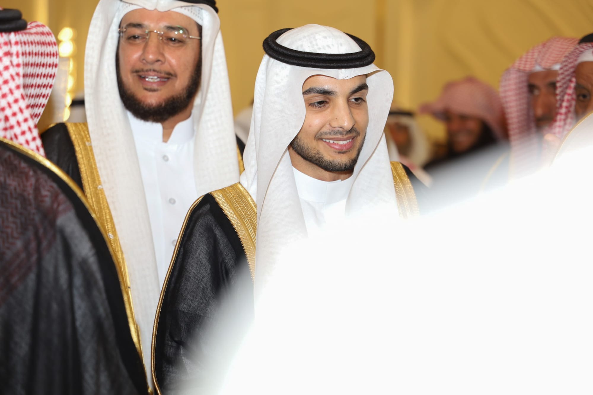 زواج علي محمد النملة