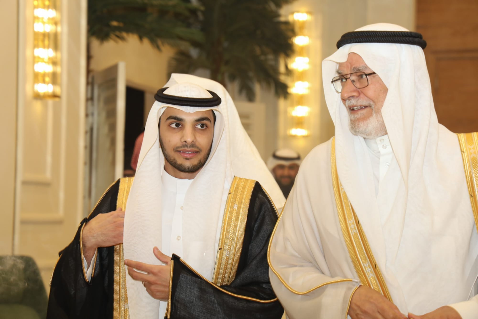 زواج علي محمد النملة