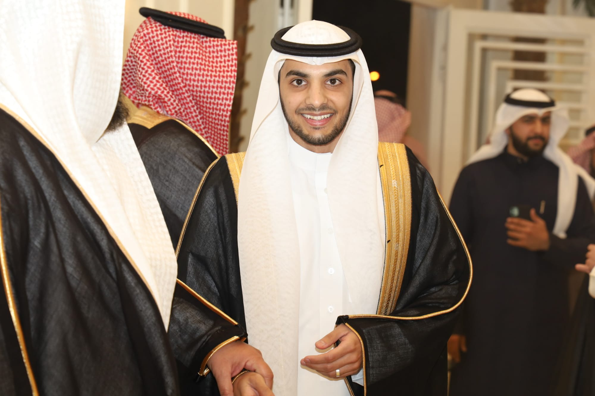 زواج علي محمد النملة