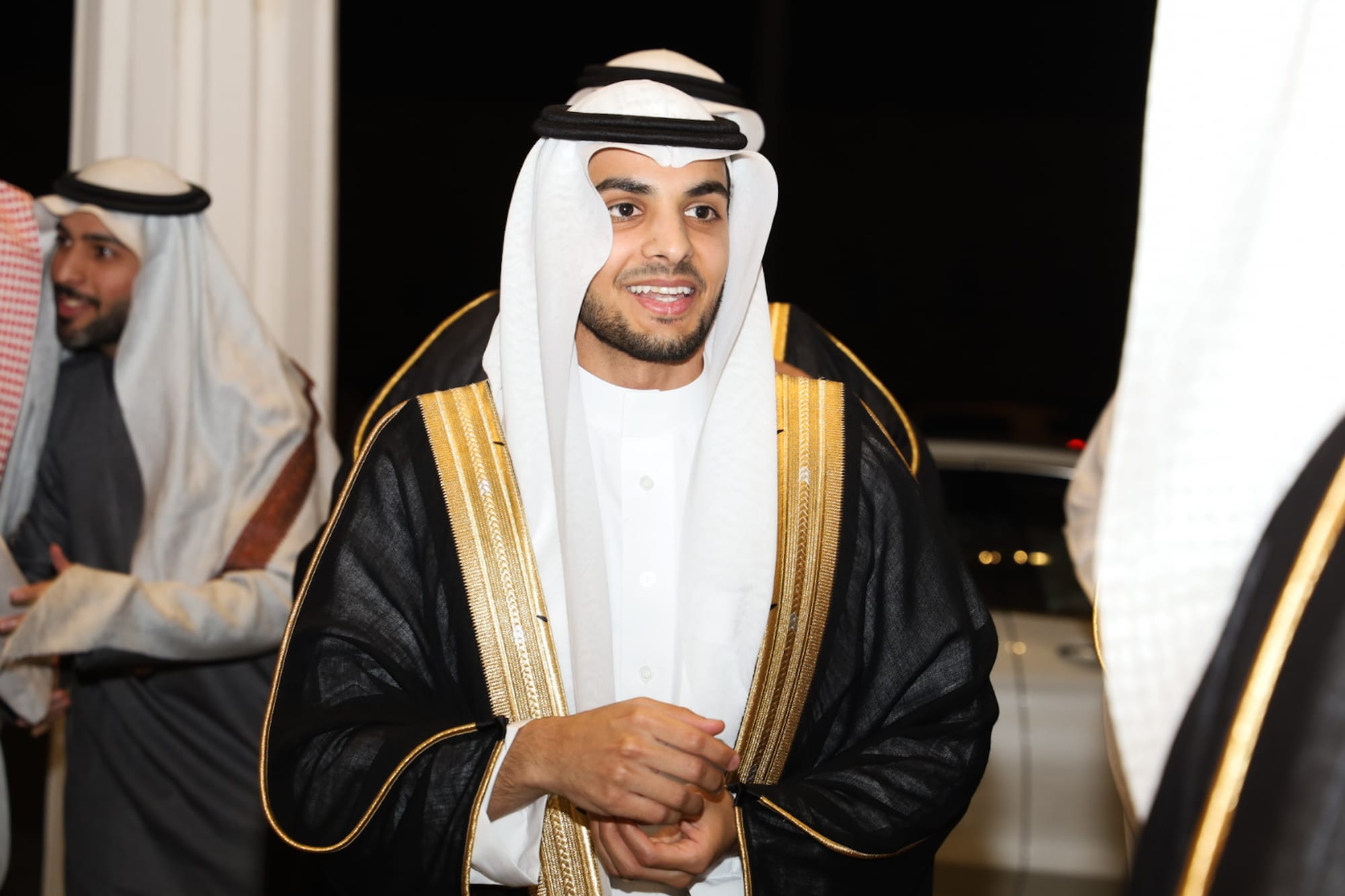 زواج علي محمد النملة