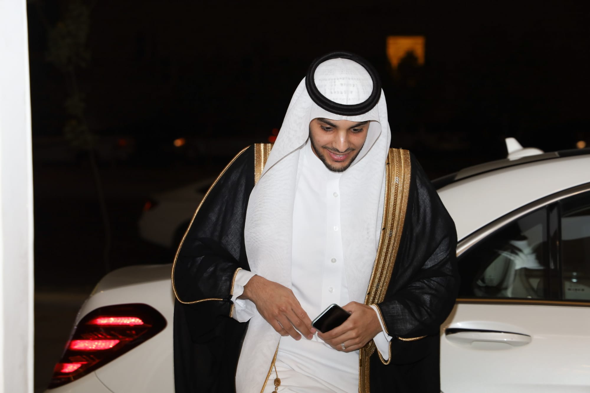 زواج علي محمد النملة