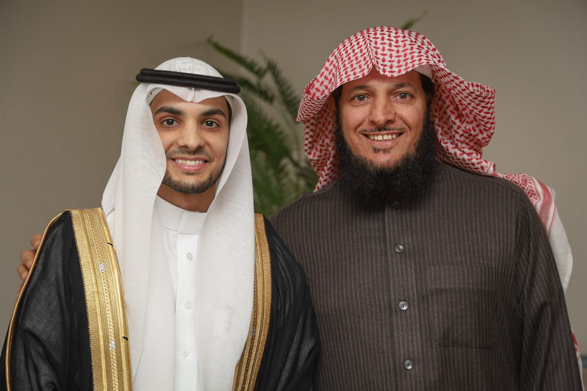 زواج علي محمد النملة