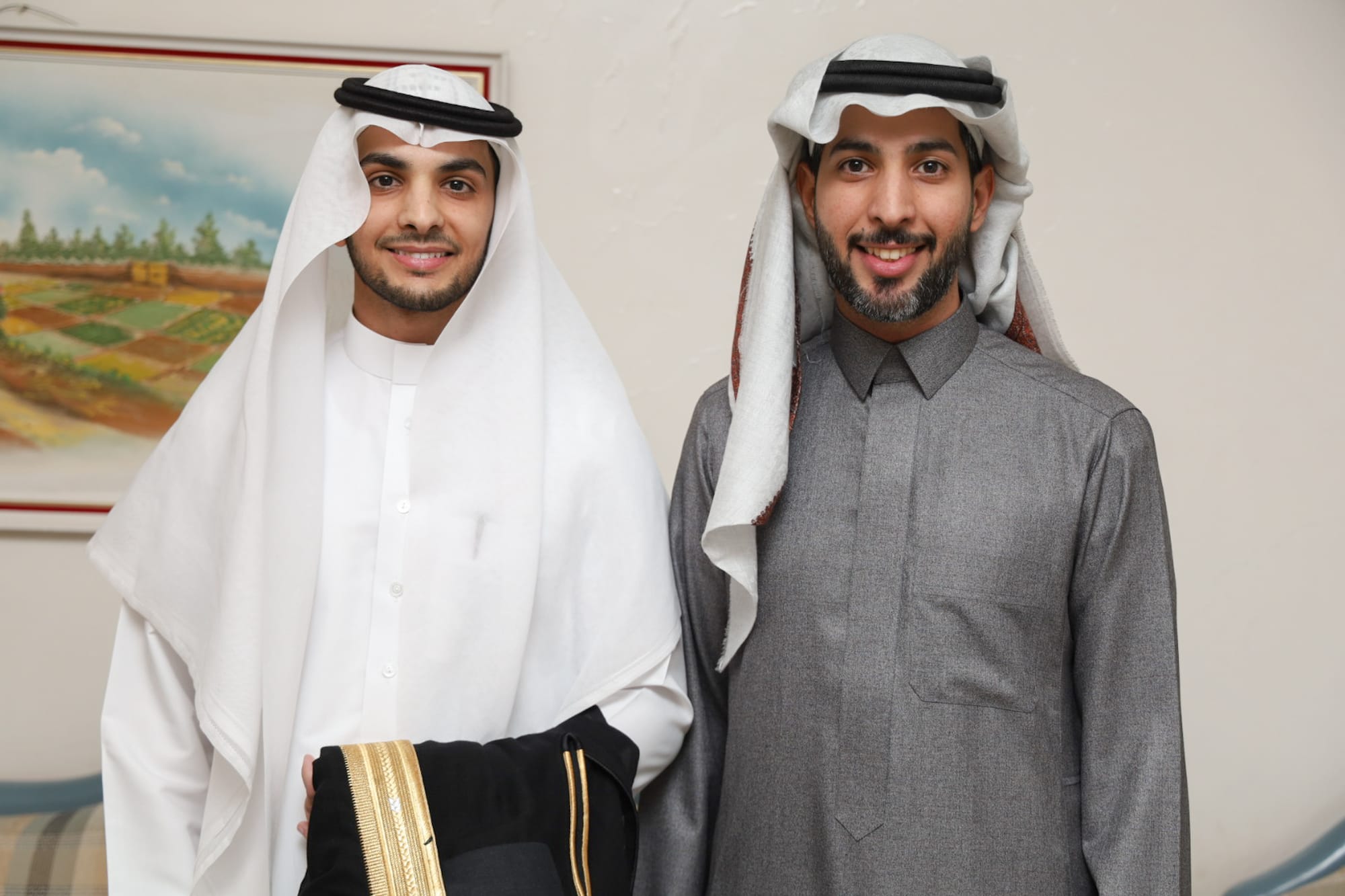 زواج علي محمد النملة