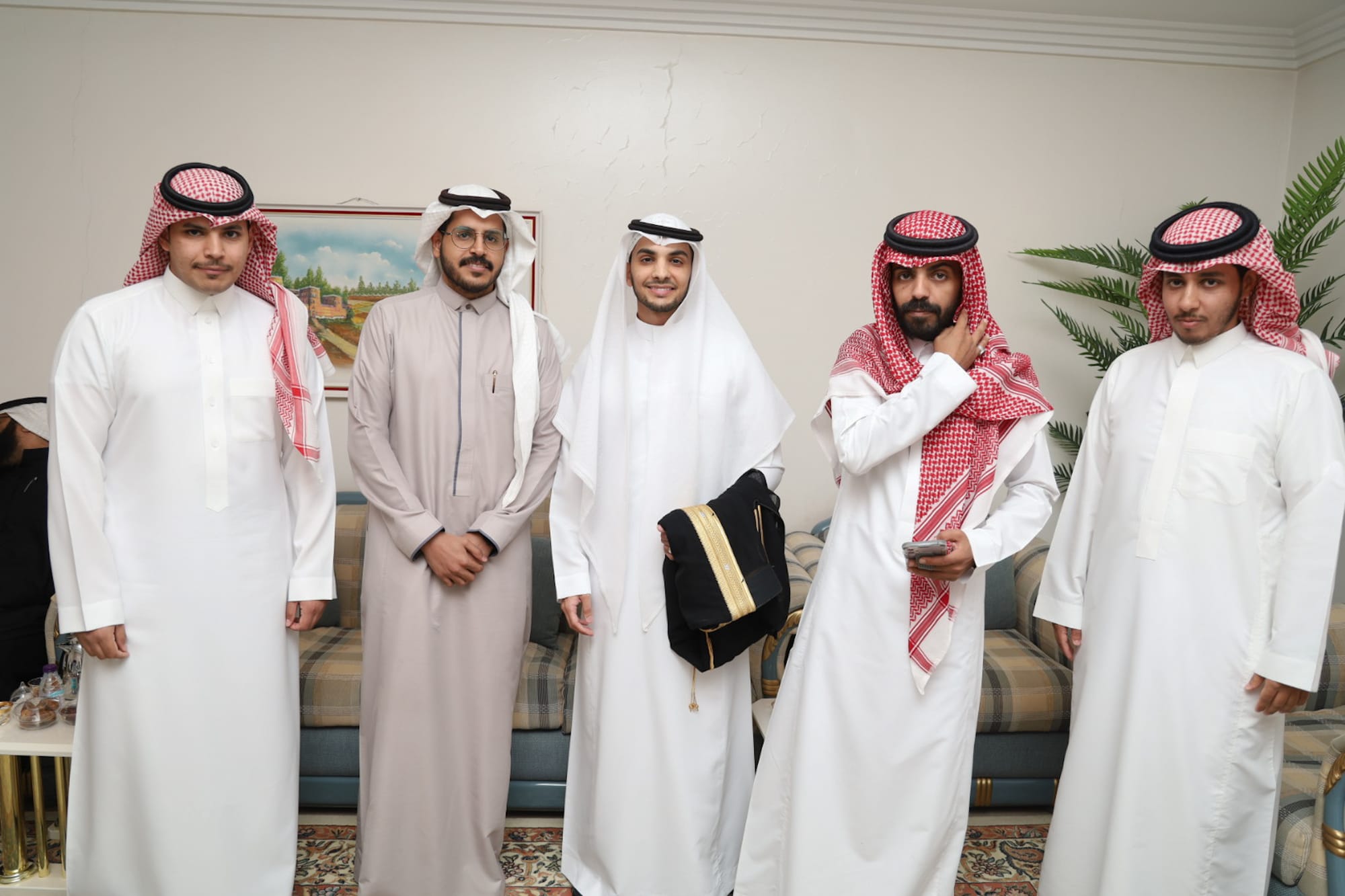 زواج علي محمد النملة