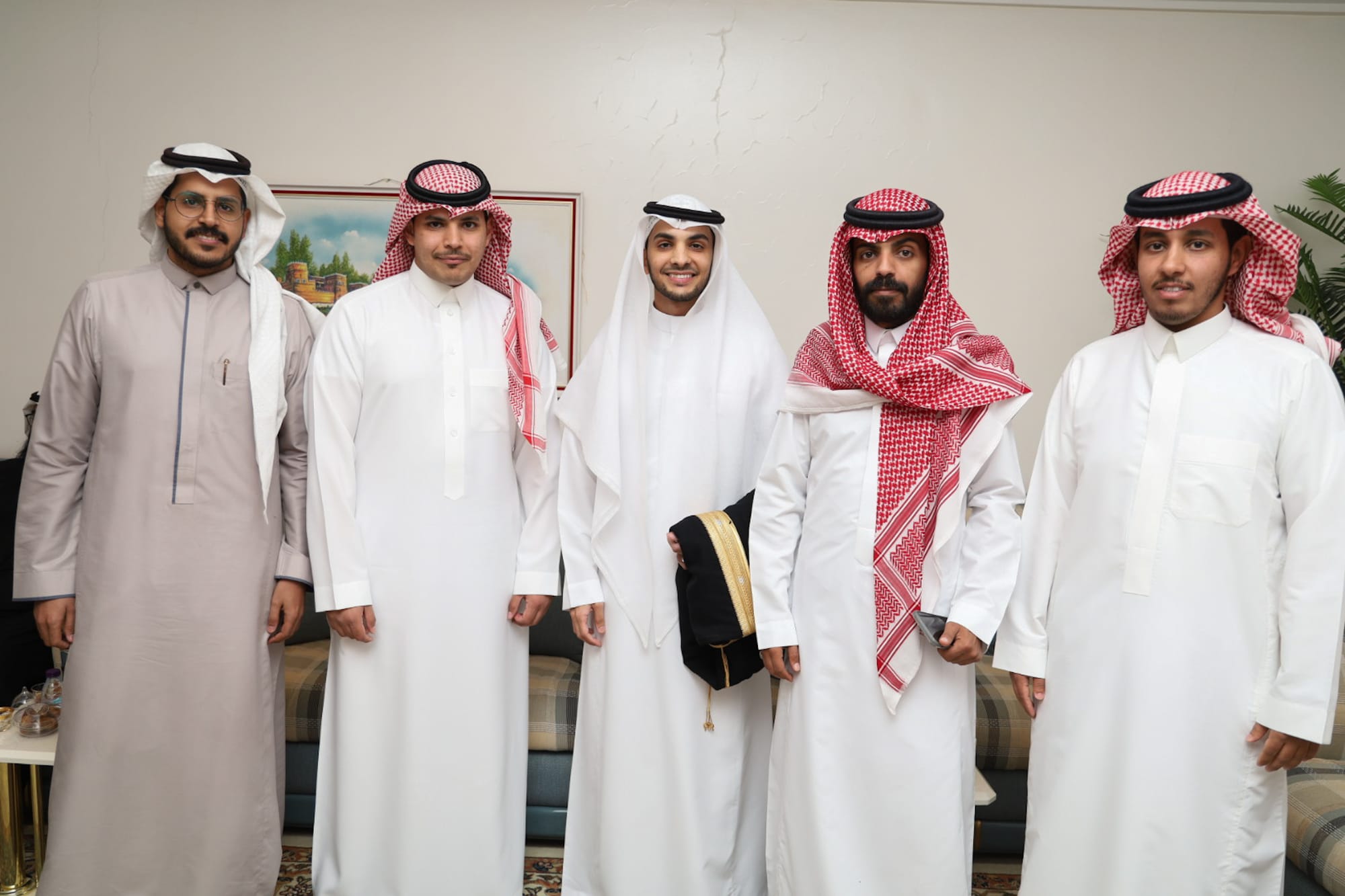 زواج علي محمد النملة