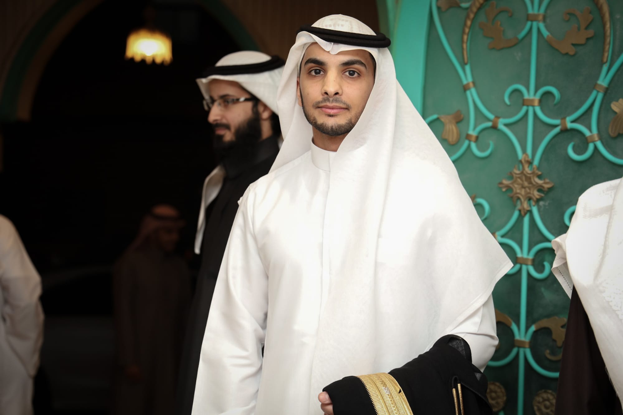 زواج علي محمد النملة