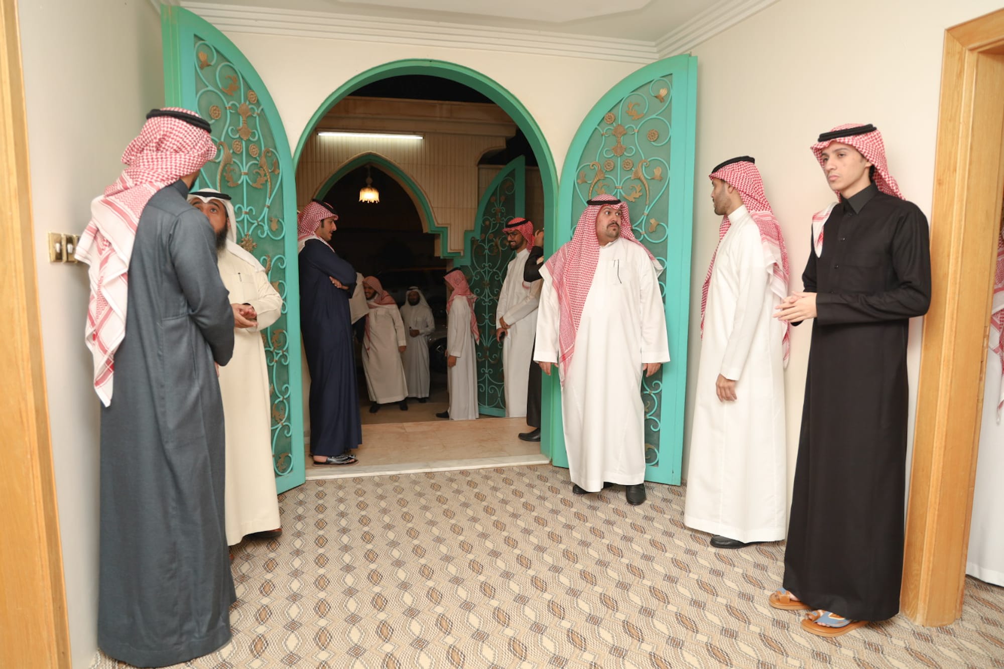 زواج علي محمد النملة