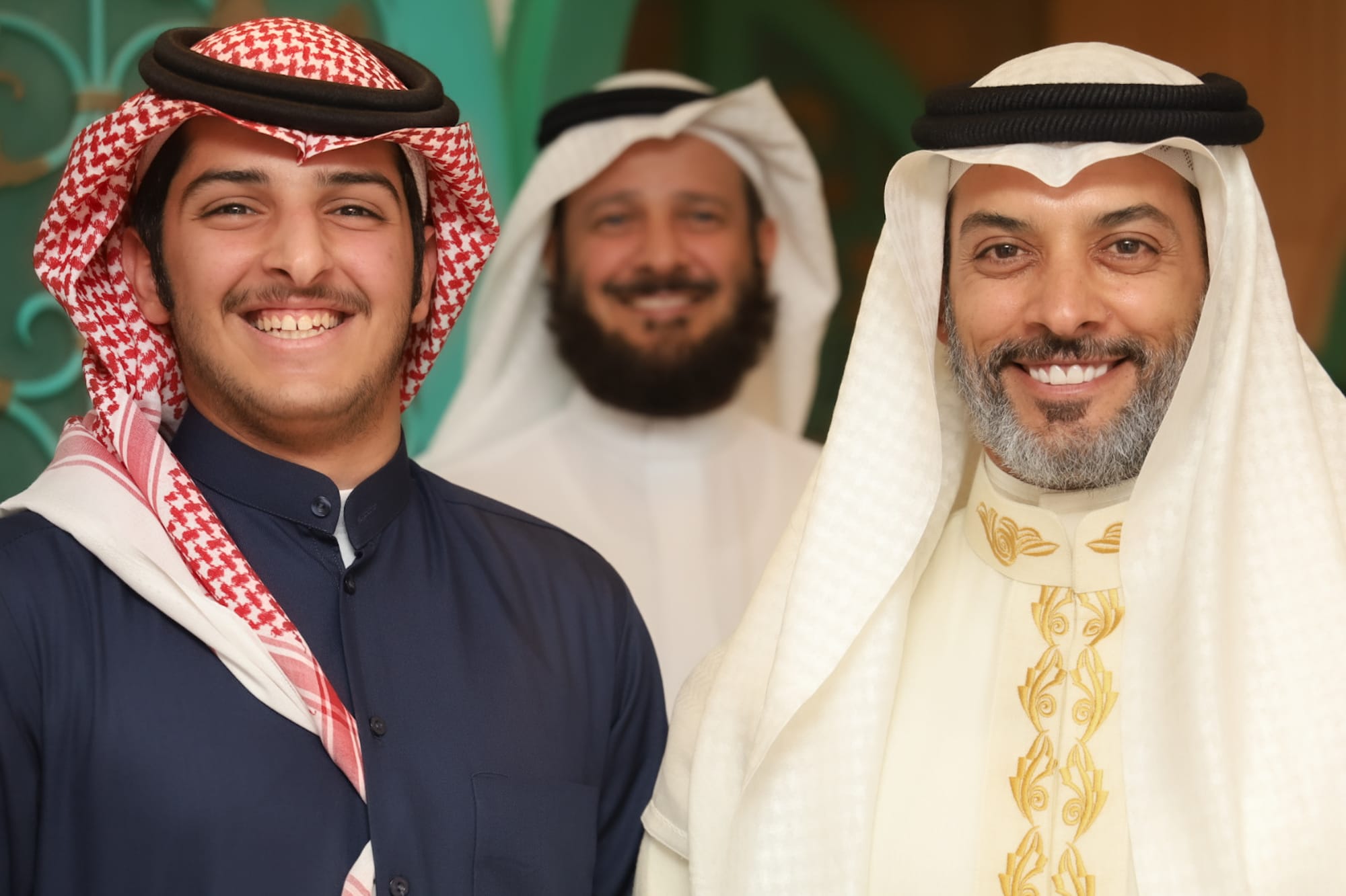 زواج علي محمد النملة