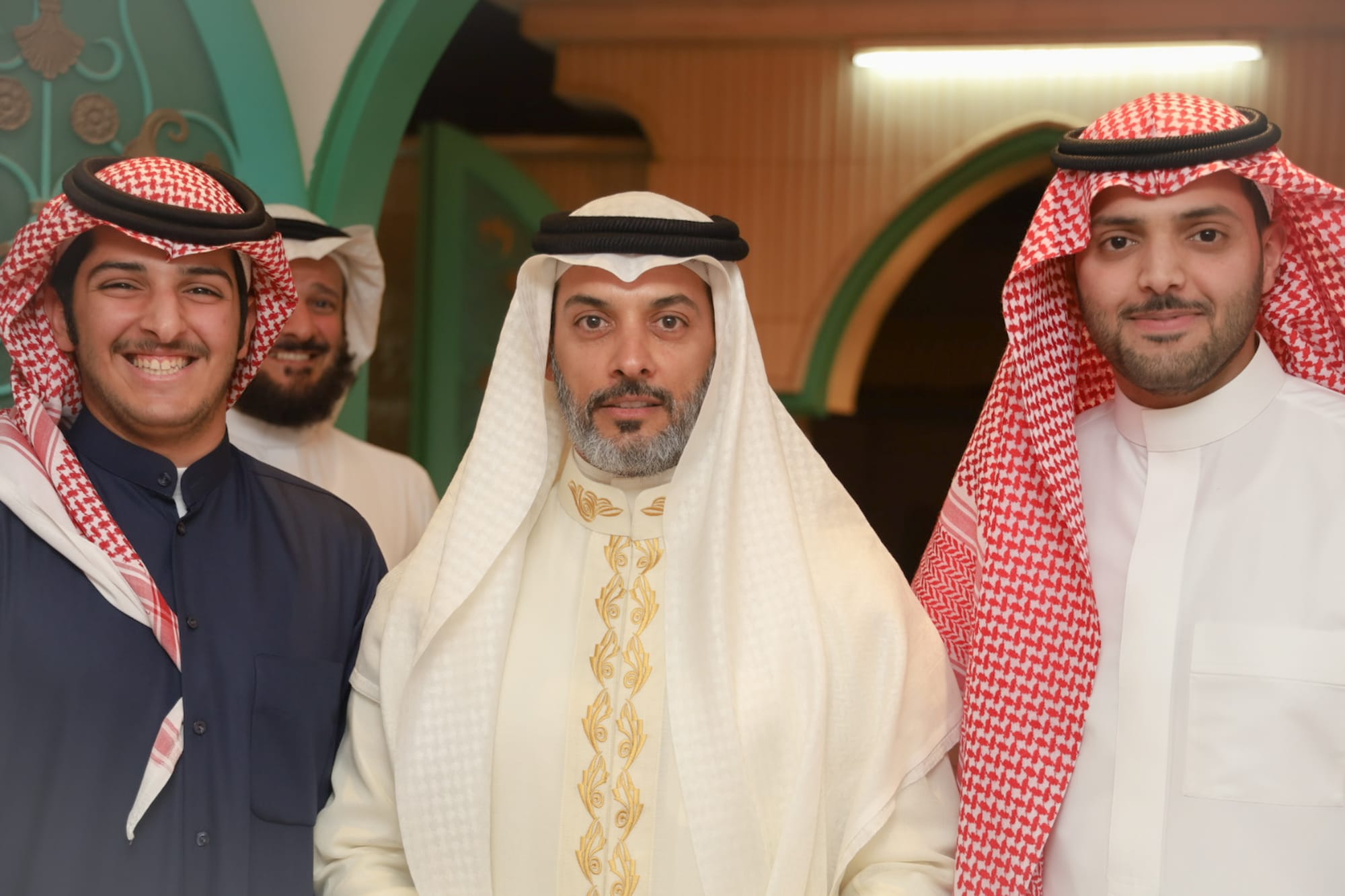 زواج علي محمد النملة