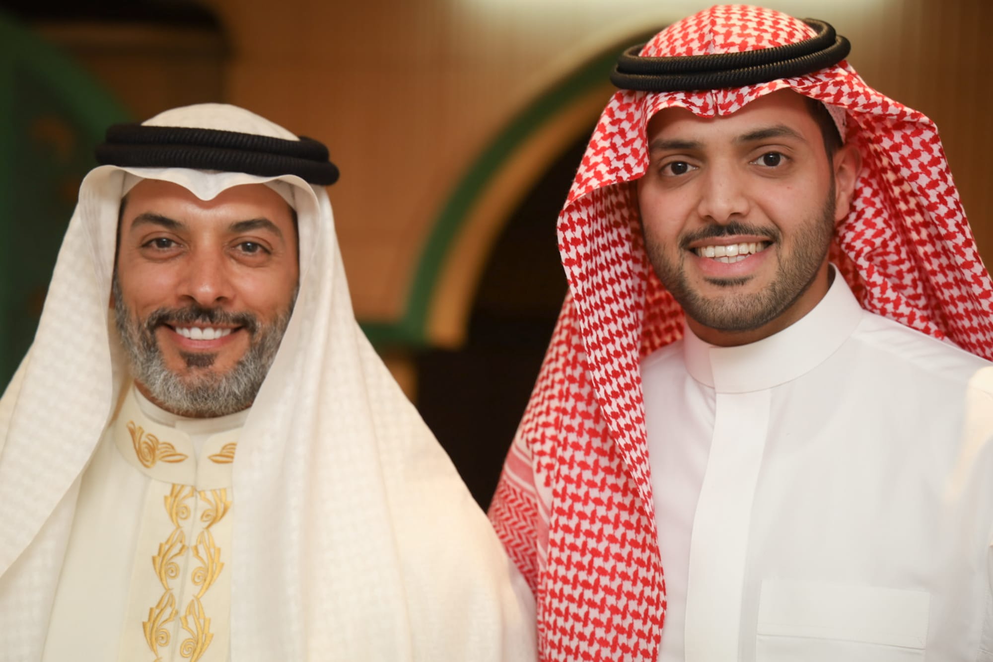 زواج علي محمد النملة