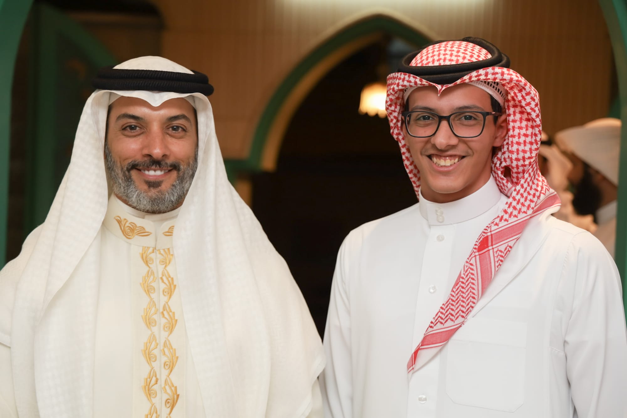 زواج علي محمد النملة