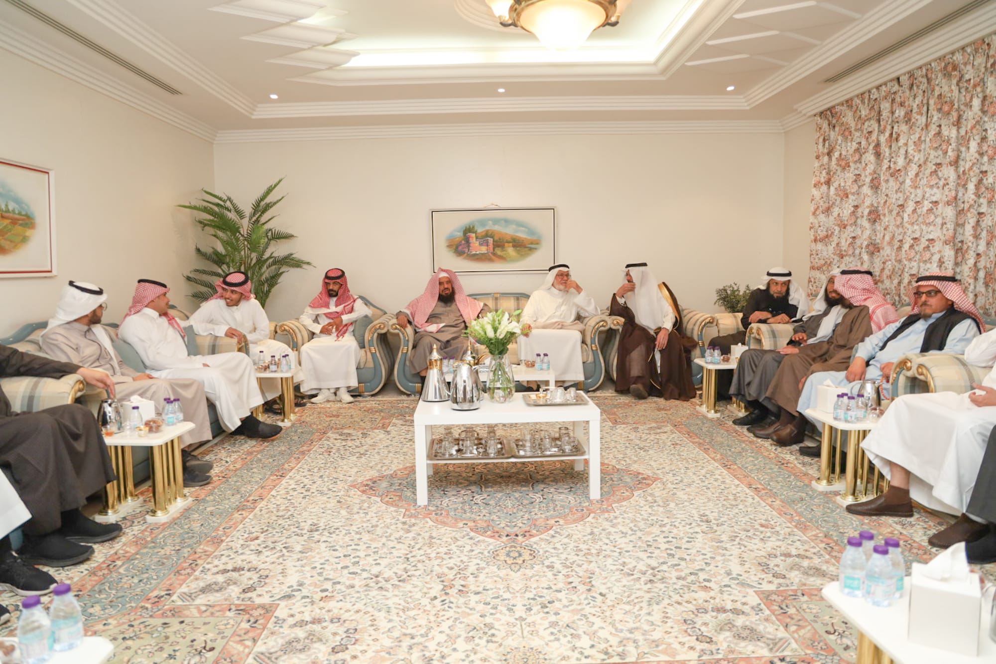 زواج علي محمد النملة