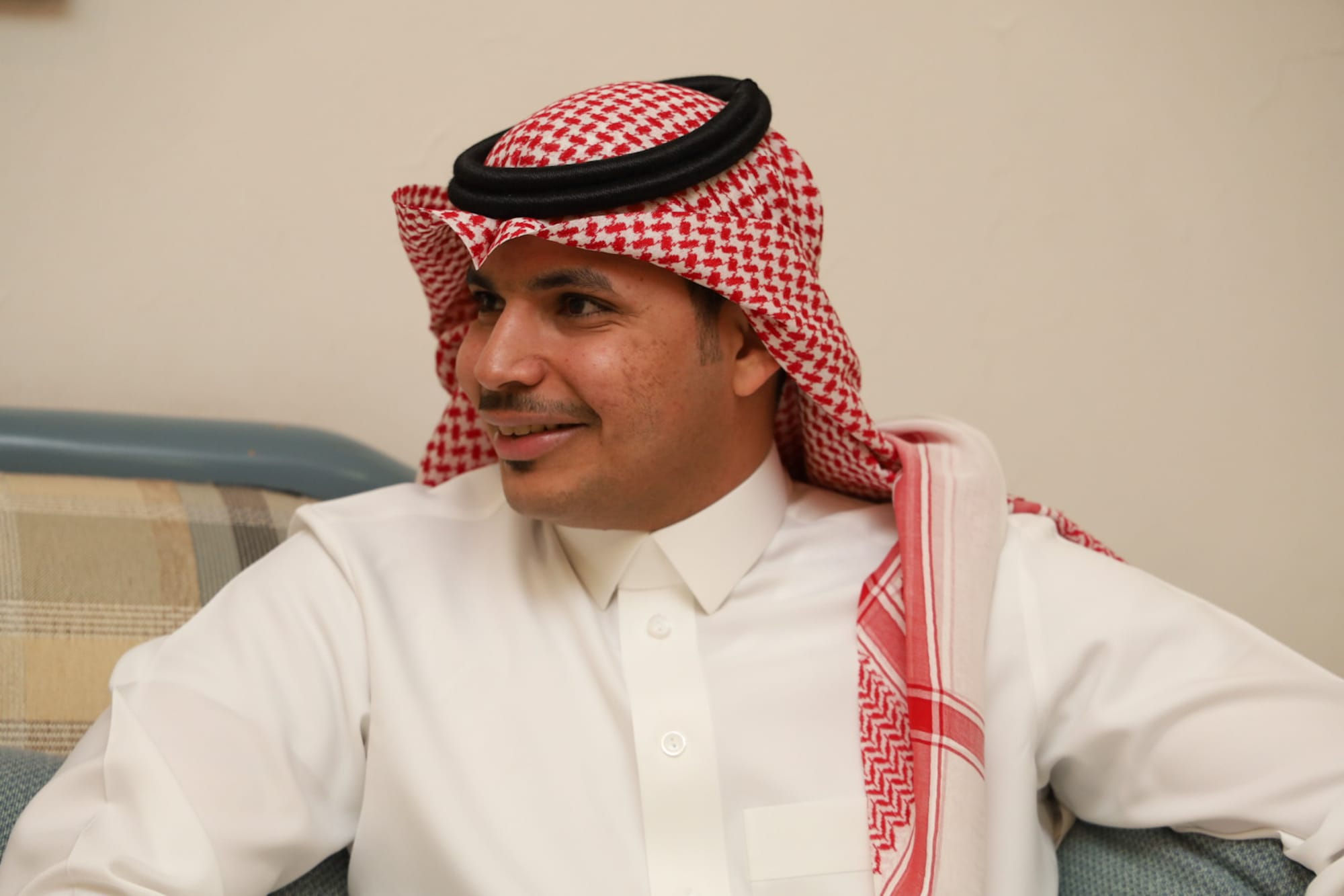 زواج علي محمد النملة