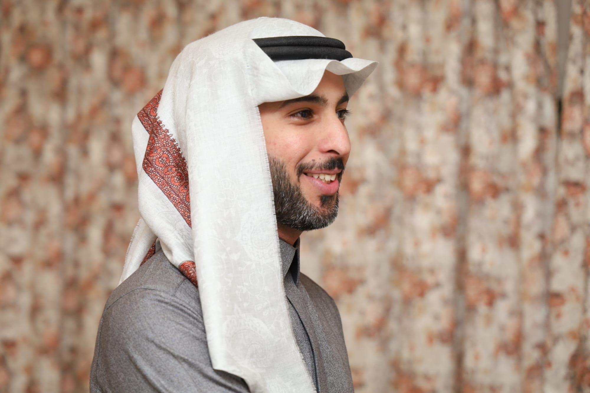 زواج علي محمد النملة