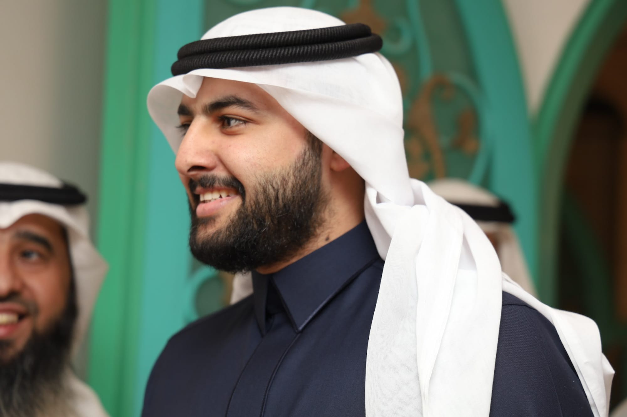 زواج علي محمد النملة