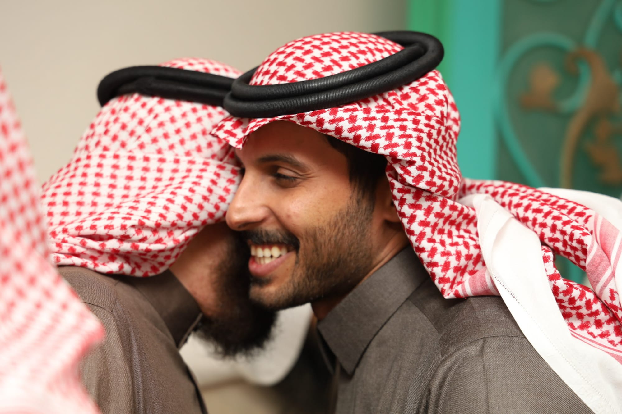 زواج علي محمد النملة