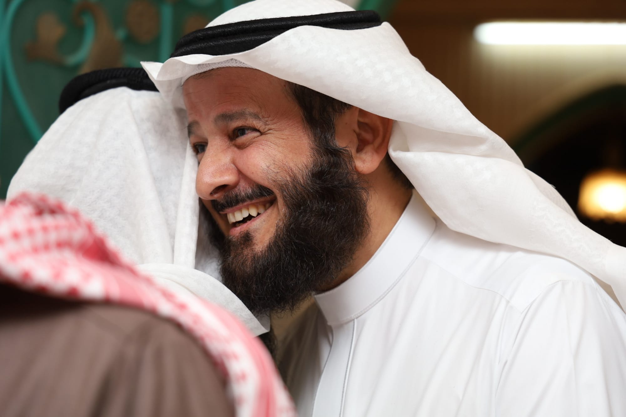 زواج علي محمد النملة