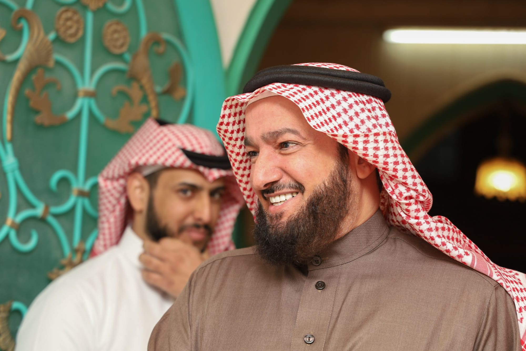 زواج علي محمد النملة