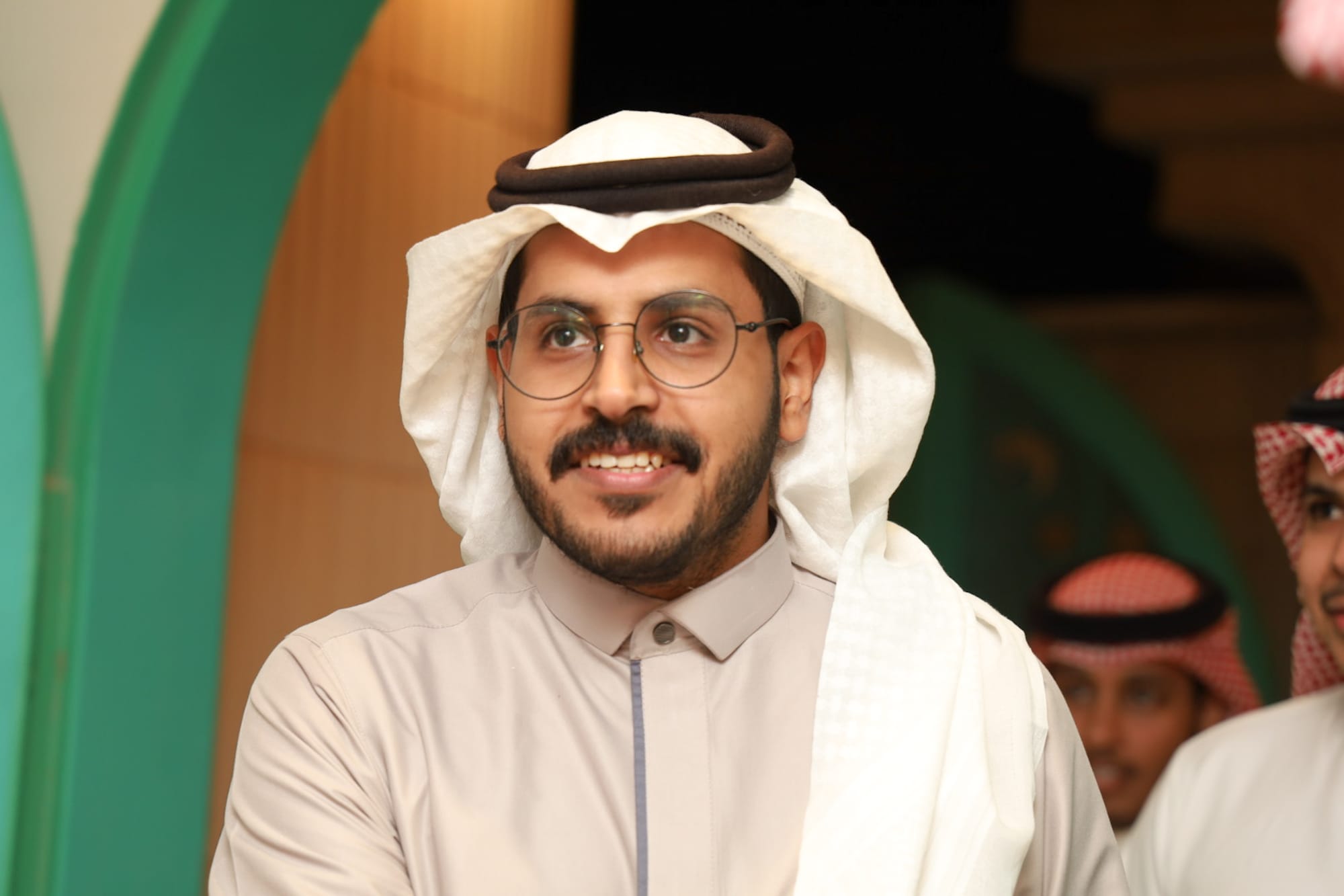 زواج علي محمد النملة