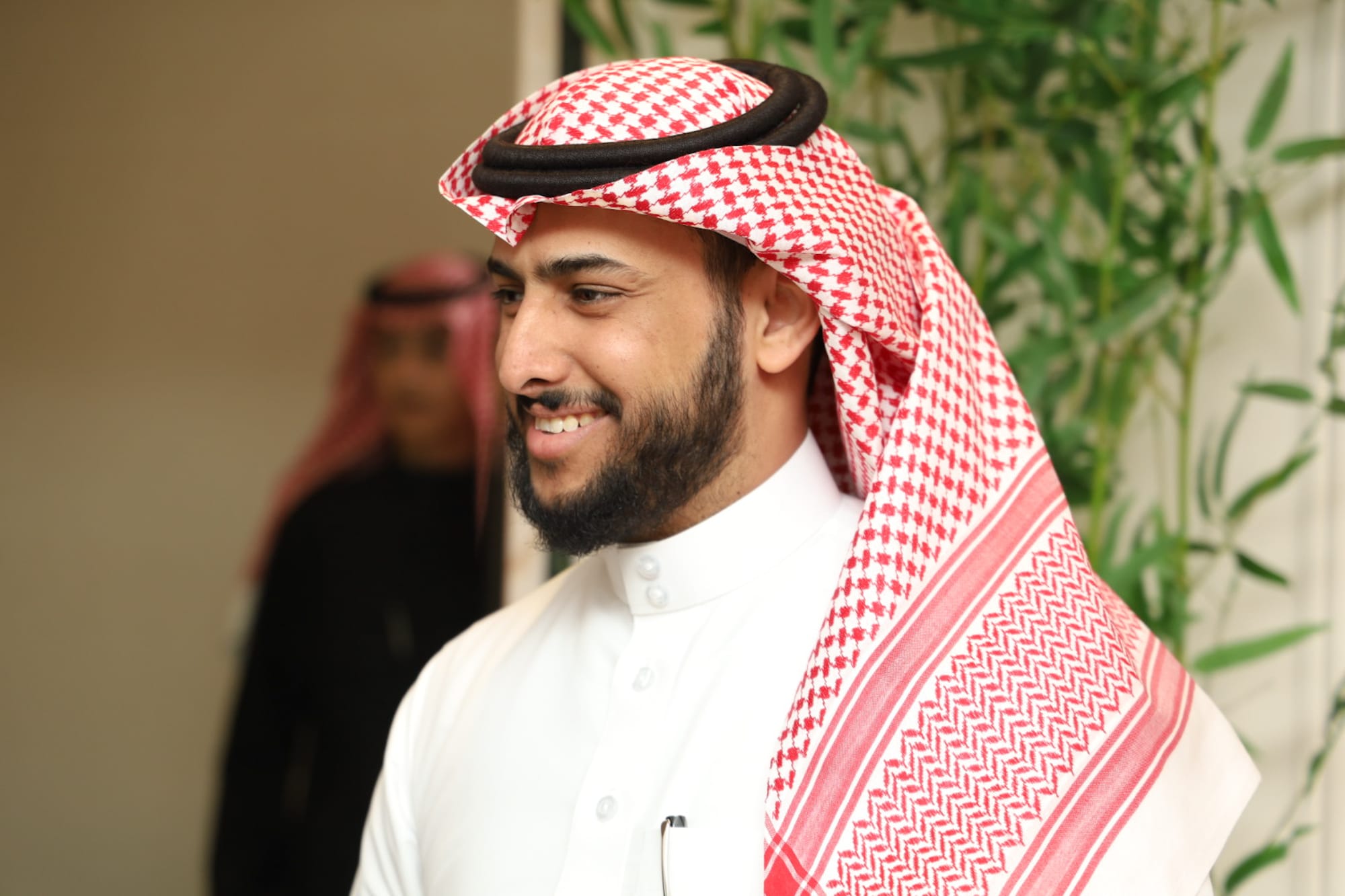 زواج علي محمد النملة