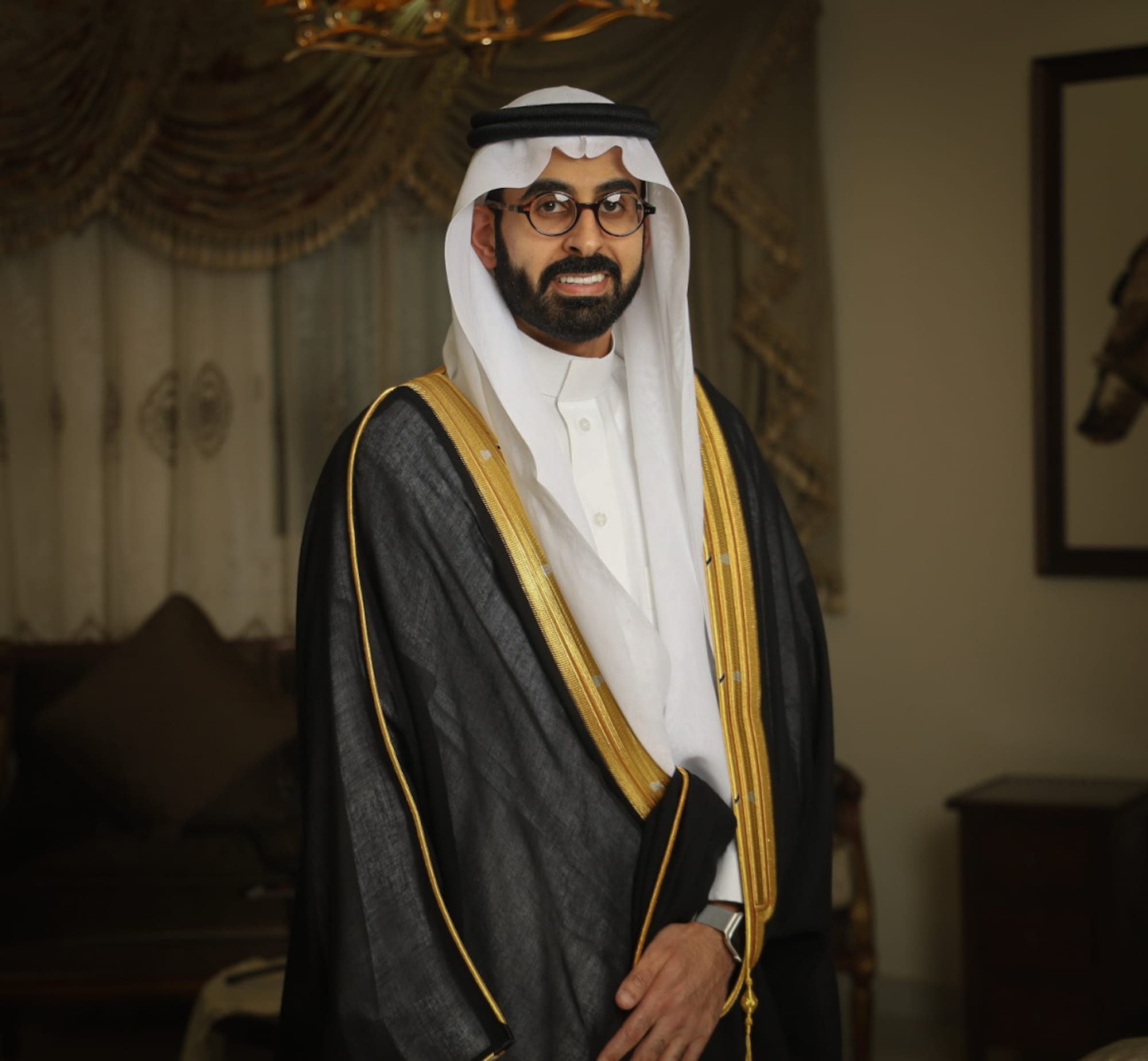 افراح الجاسر والغامدي