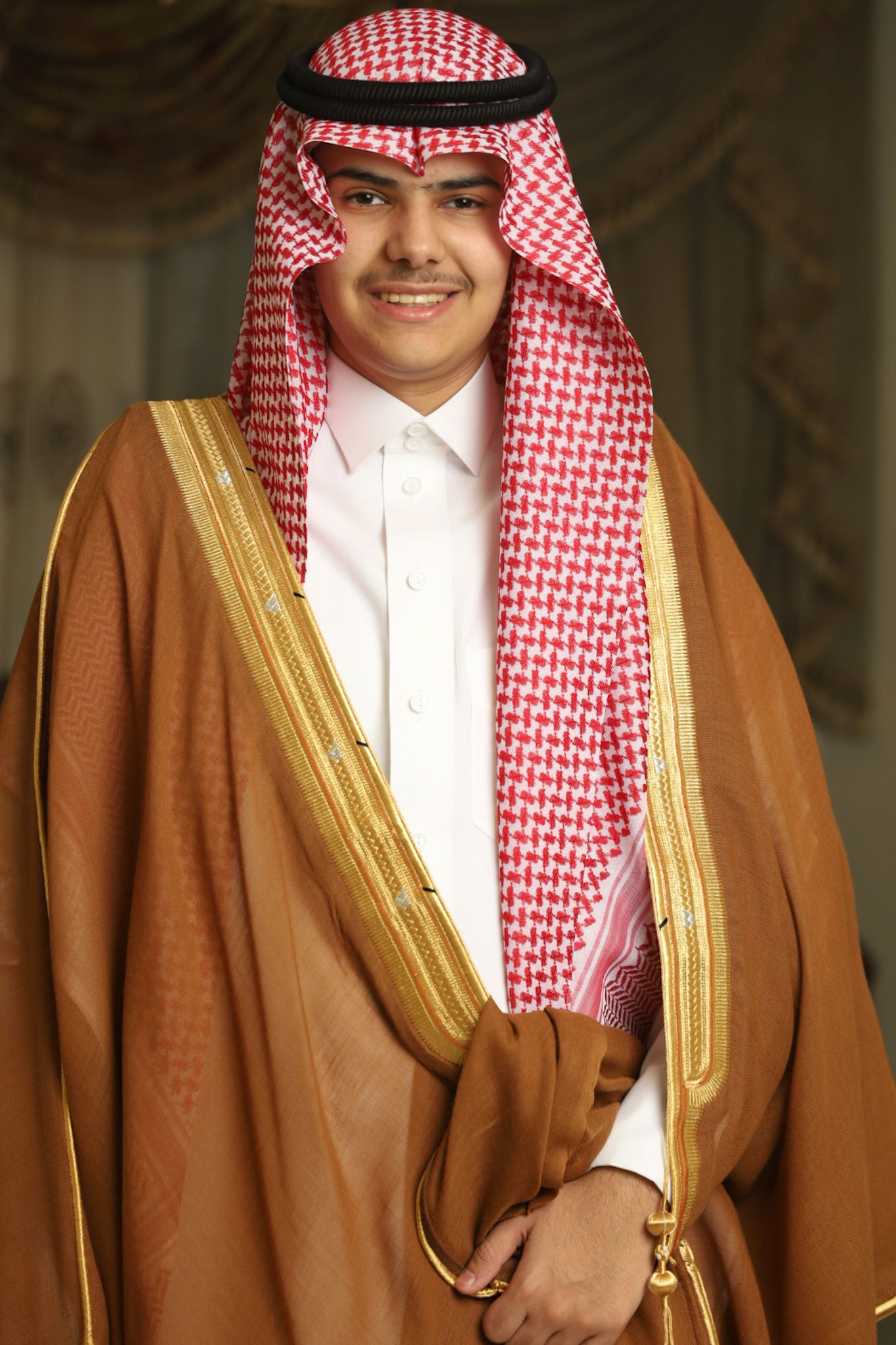 افراح الجاسر والغامدي