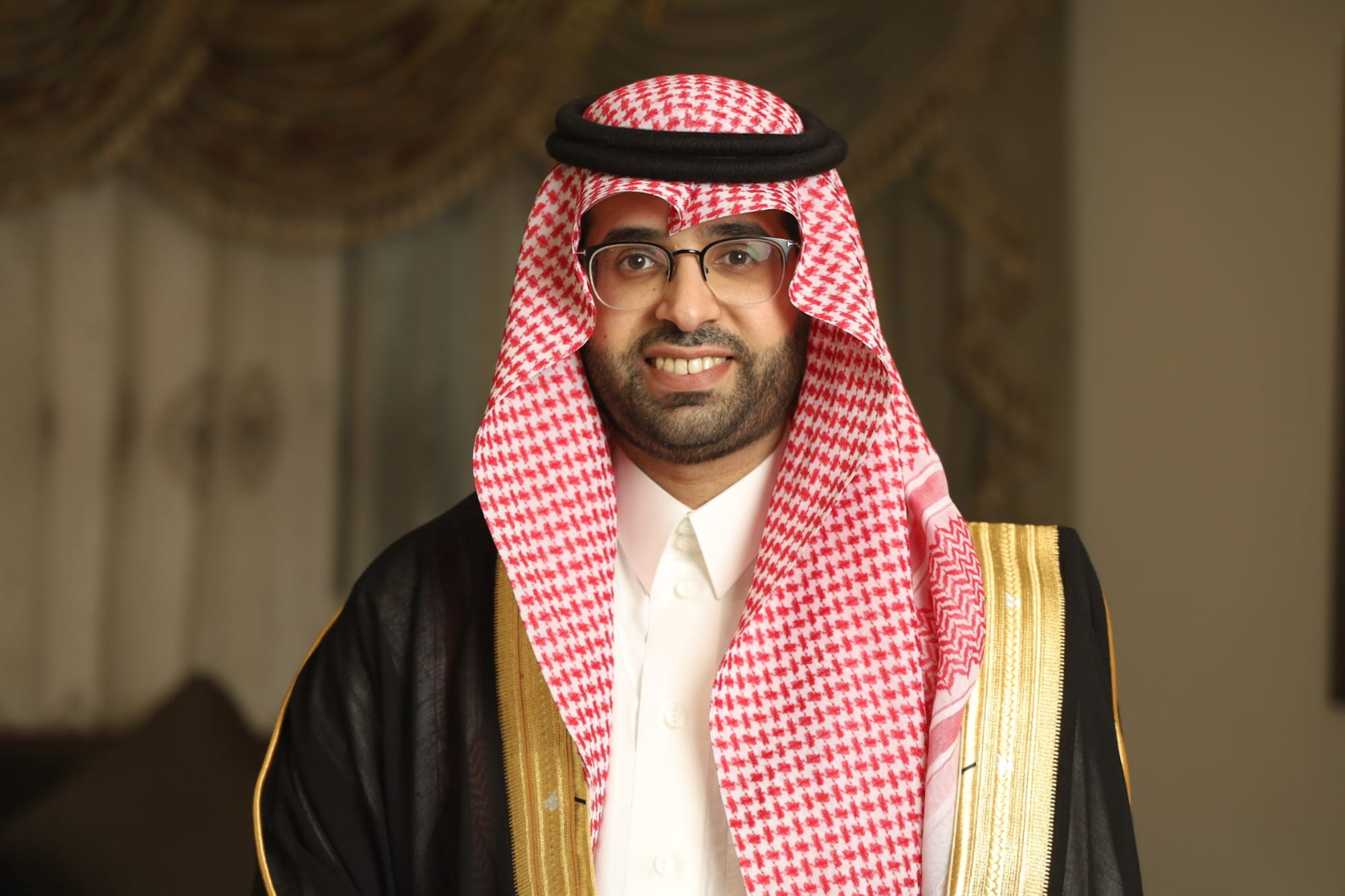 افراح الجاسر والغامدي