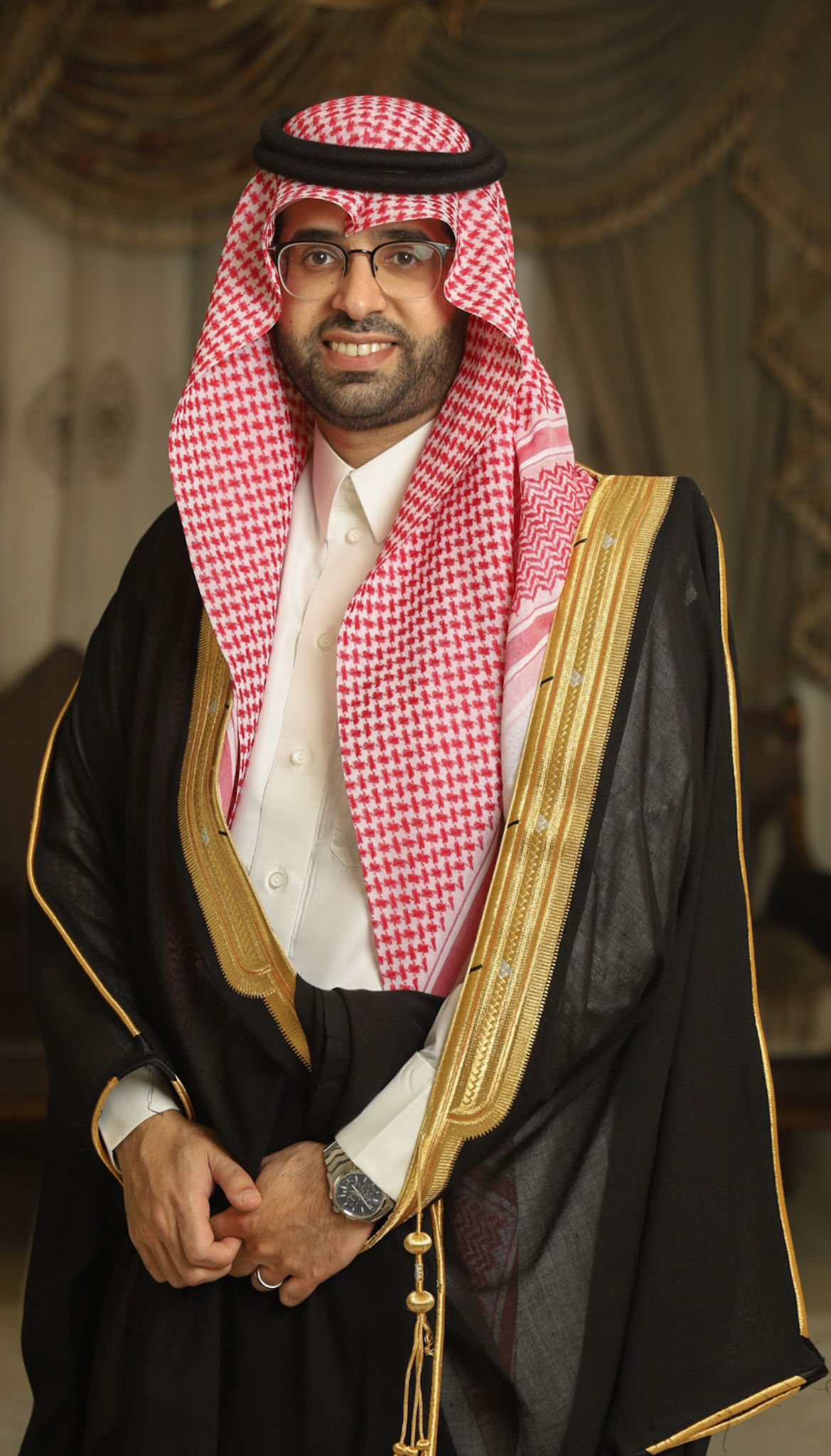 افراح الجاسر والغامدي