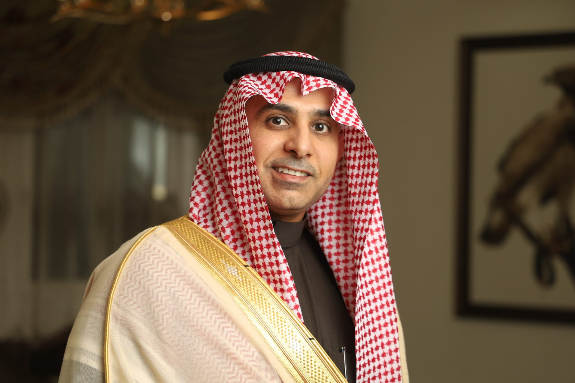 افراح الجاسر والغامدي