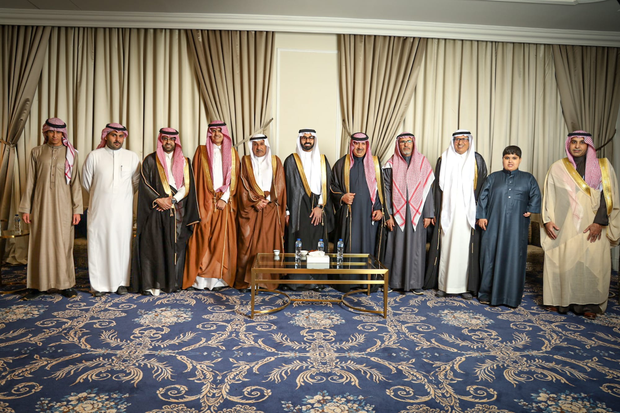 افراح الجاسر والغامدي