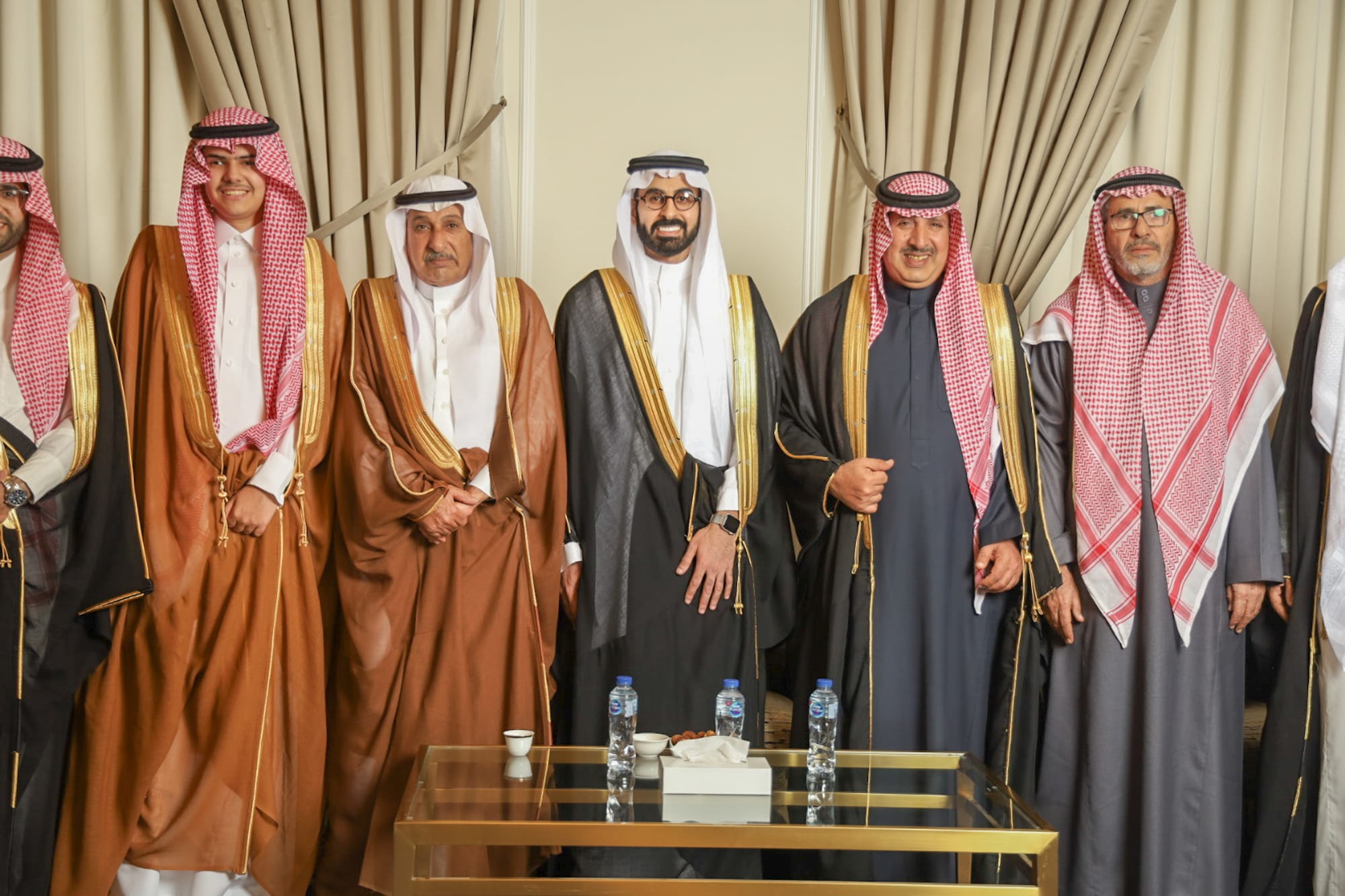 افراح الجاسر والغامدي